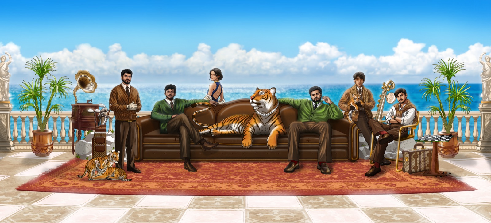 Maya Research Team
